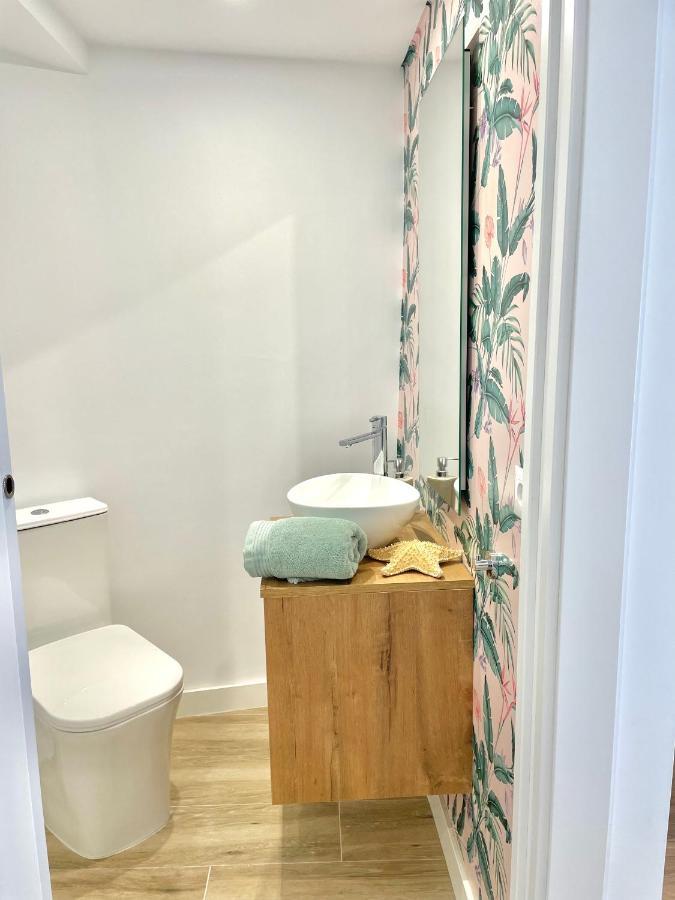 Апартаменти Atico Duplex Playa De Gandia A 1Ra Linea De Playa Екстер'єр фото