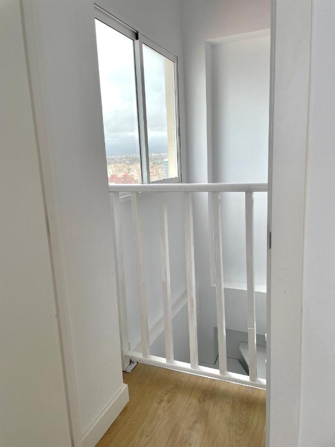 Апартаменти Atico Duplex Playa De Gandia A 1Ra Linea De Playa Екстер'єр фото