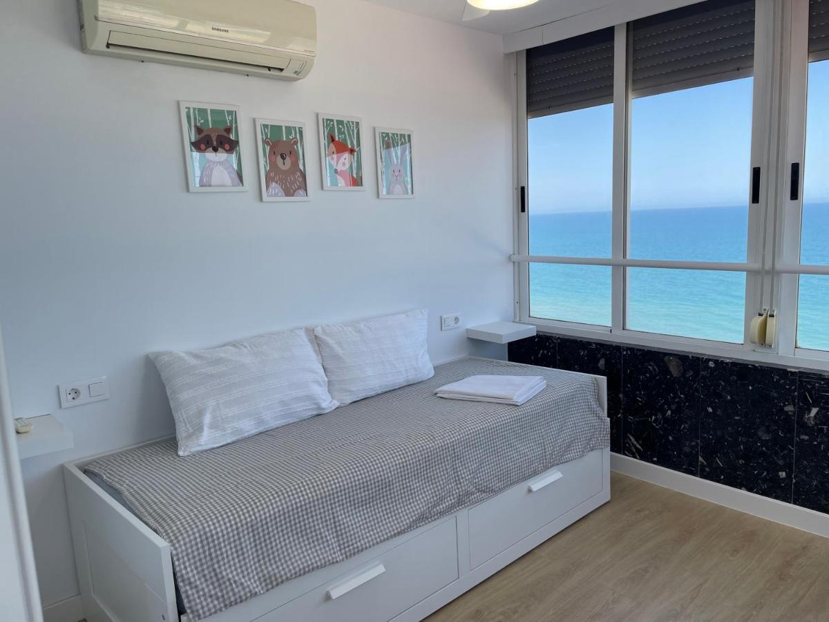 Апартаменти Atico Duplex Playa De Gandia A 1Ra Linea De Playa Екстер'єр фото