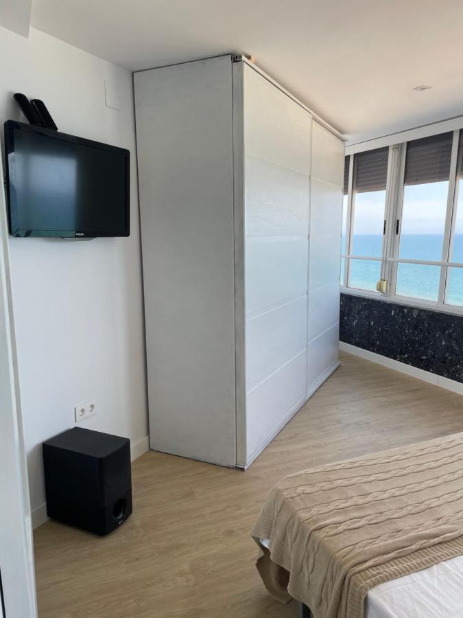 Апартаменти Atico Duplex Playa De Gandia A 1Ra Linea De Playa Екстер'єр фото