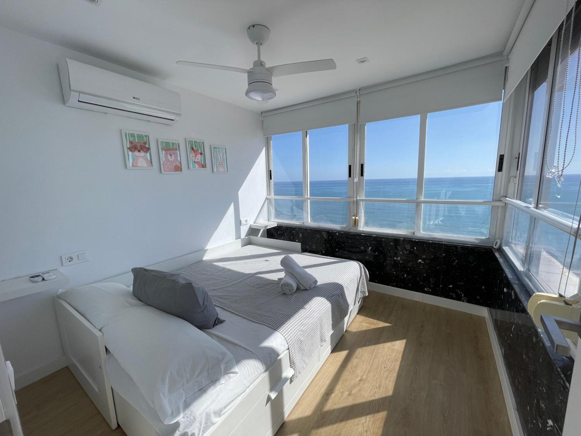 Апартаменти Atico Duplex Playa De Gandia A 1Ra Linea De Playa Екстер'єр фото