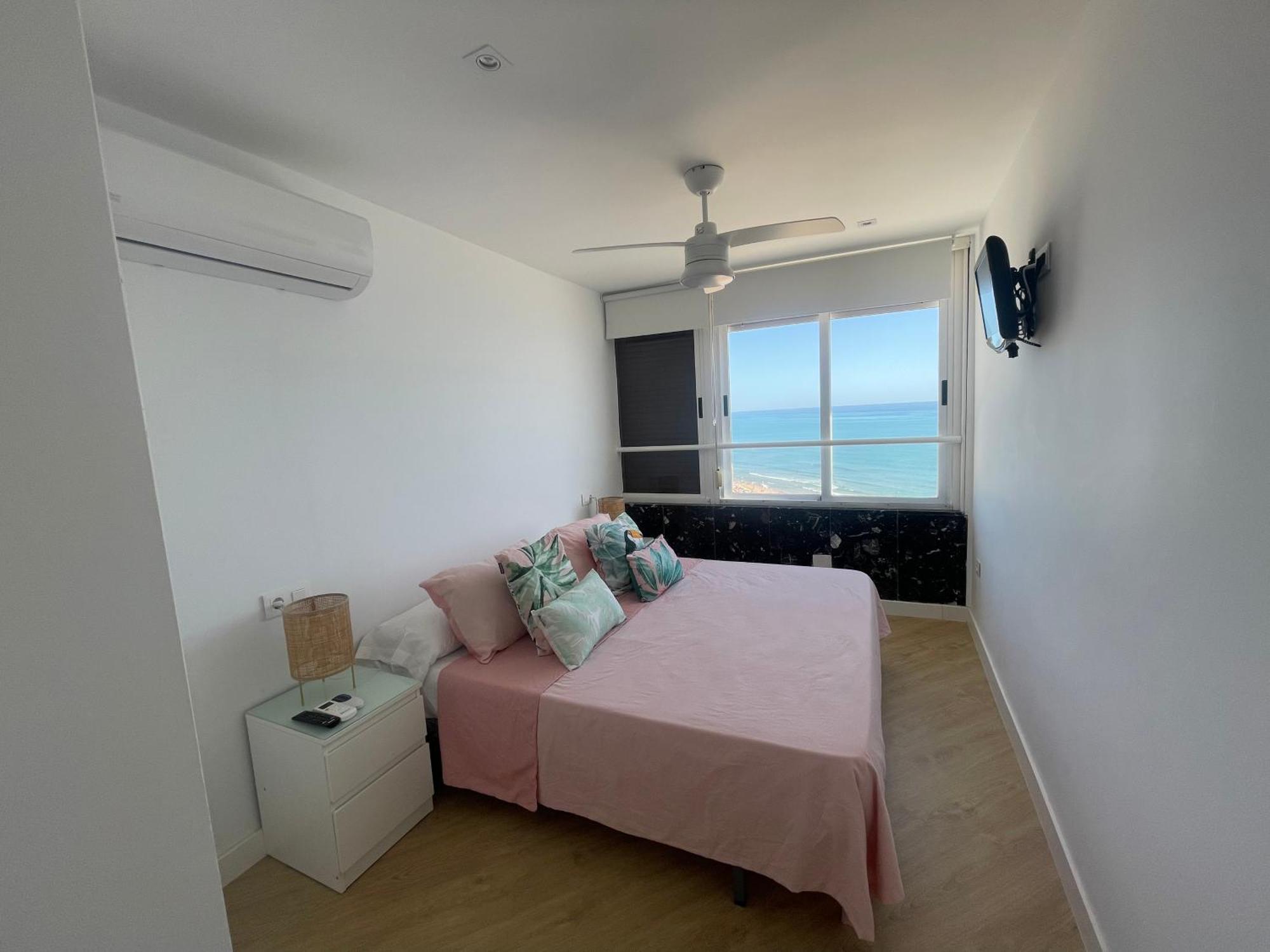 Апартаменти Atico Duplex Playa De Gandia A 1Ra Linea De Playa Екстер'єр фото