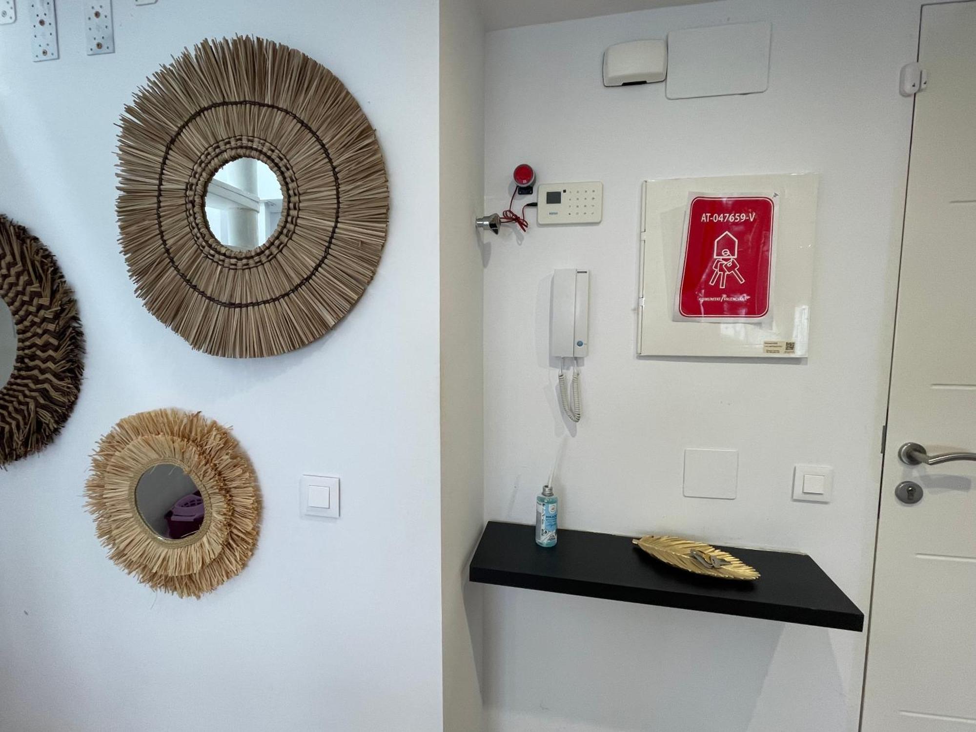 Апартаменти Atico Duplex Playa De Gandia A 1Ra Linea De Playa Екстер'єр фото